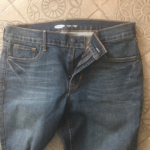 NWOT Old Navy Original Skinny Jeans - Size 8P - Picture 2 of 4